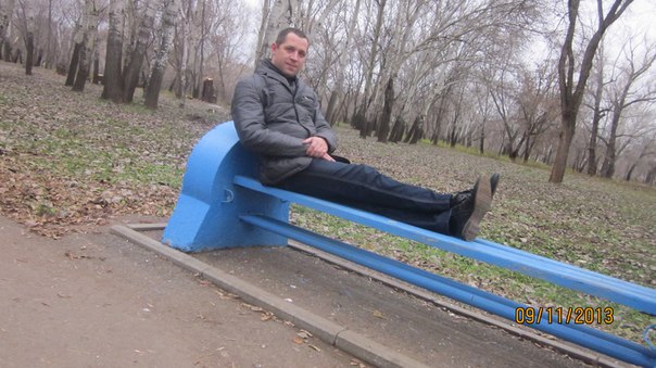 Николай Григорьев, Россия, Оренбург