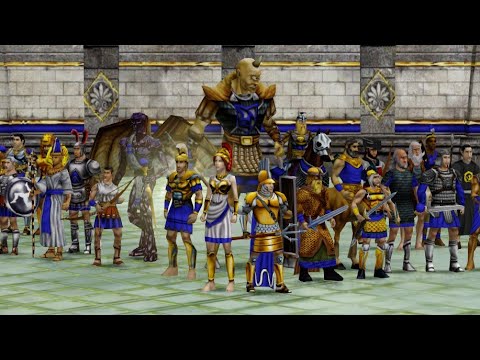 All Units in Age of
