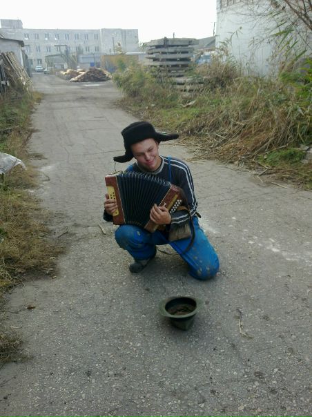 №40, Андрей Колосов, 37 лет №40, Андрей Колосов, 37 лет