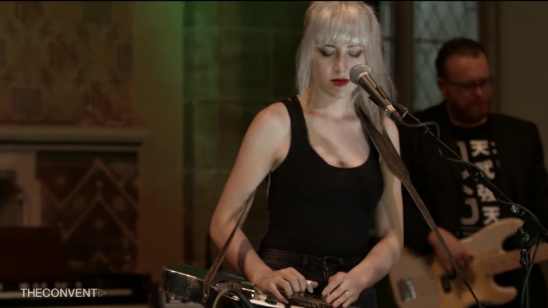 Larkin Poe Mad As A