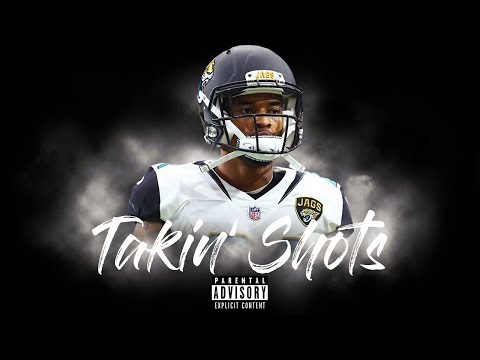 AJ Bouye ll Takin Shots ll Official Highlights