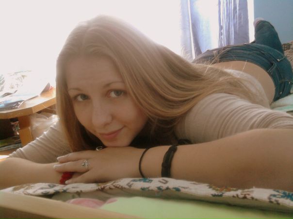 №16, Танюшка Костюк, 31 год, Володарка №16, Танюшка Костюк, 31 год, Володарка