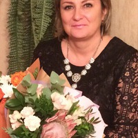 Елена Курбатова
