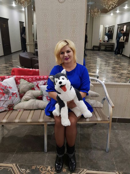 Надя Волкова, Казахстан, Экибастуз