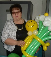 Людмила Блинова