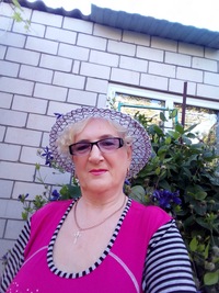 Валентина Ивановна