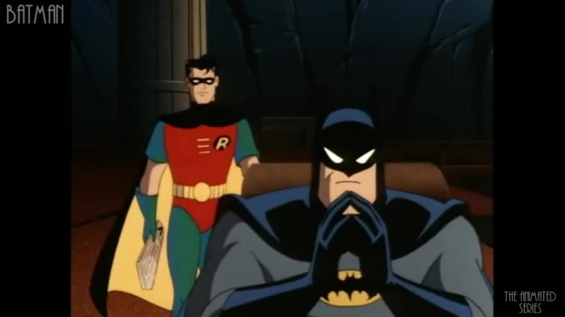 Бэтмен 2. 18 (83) Рассмеши их Make Em Laugh Batman: The Animated