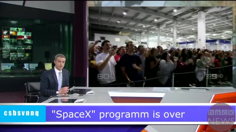 Hack News Американские новости (6