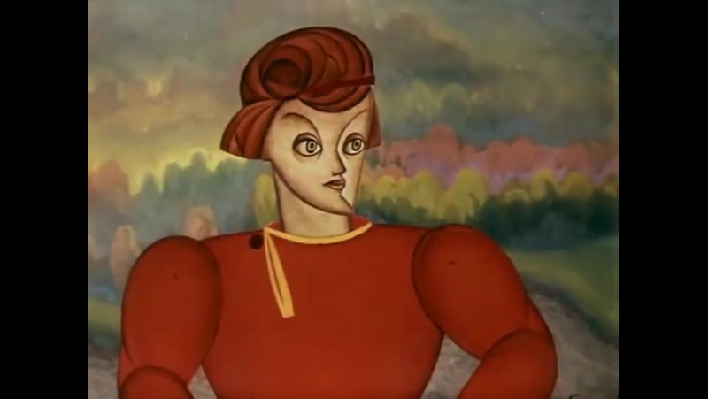 "Синюшкин колодец" (1973) мультфильм
