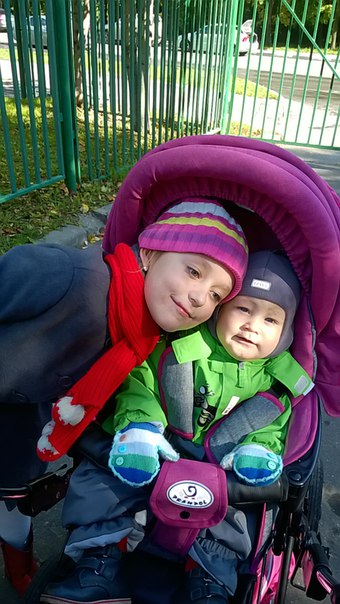 Елена Катеринич, Россия, Москва