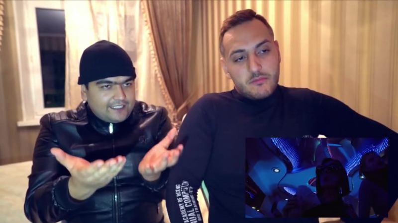 РЕАКЦИЯ КАВКАЗЦЕВ НА FACE
