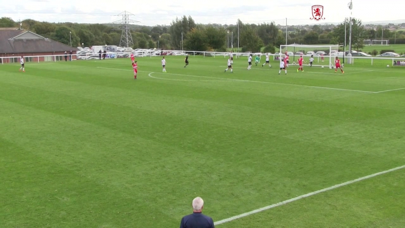 Boro Academy Round Up: v Nottingham Forest U 23 3:0; v Derby County U 18