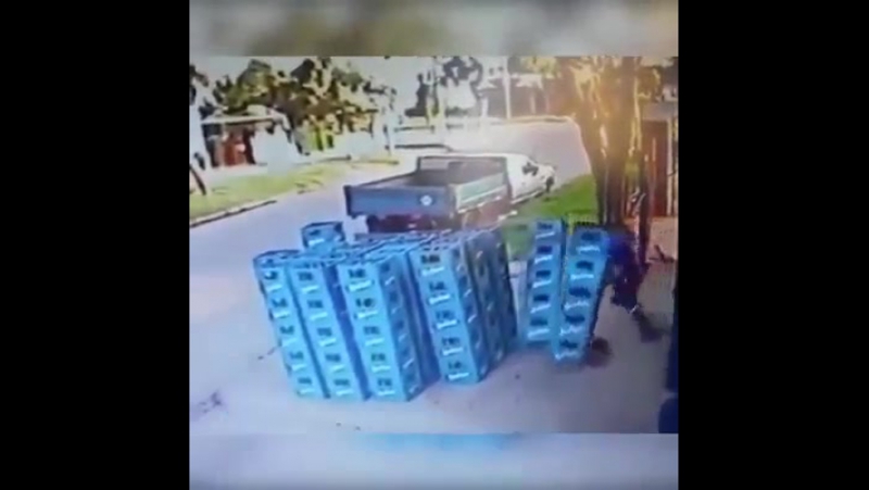 Бывают в жизни