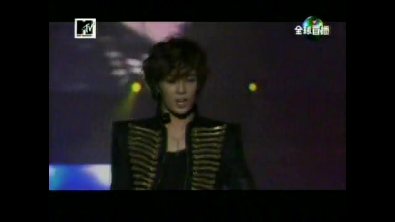 SS501 obsess (концертная
