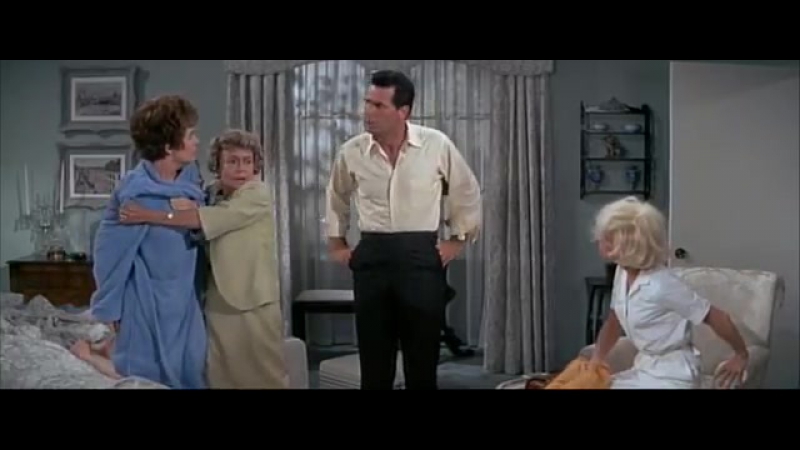 Move Over, Darling