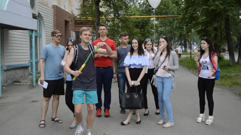 Bloppers. Конкурсное