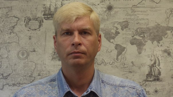 Андрей Четанов, Россия, Кемерово