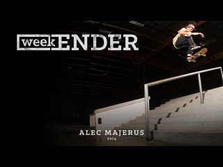 Alec Majerus - WeekENDER