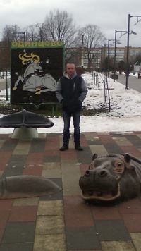 Сергей Комаров