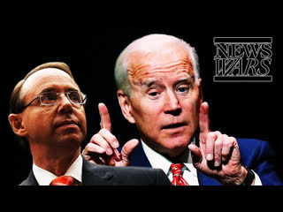 The Background Of Creepy Joe Biden & Disgraced Rod Rosenstein