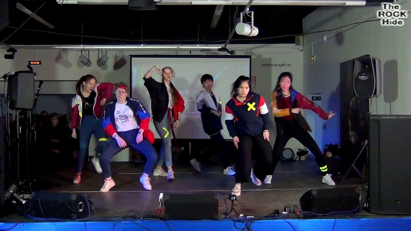 NCT Dream GO dance cover by Dark Side Animatsuri
