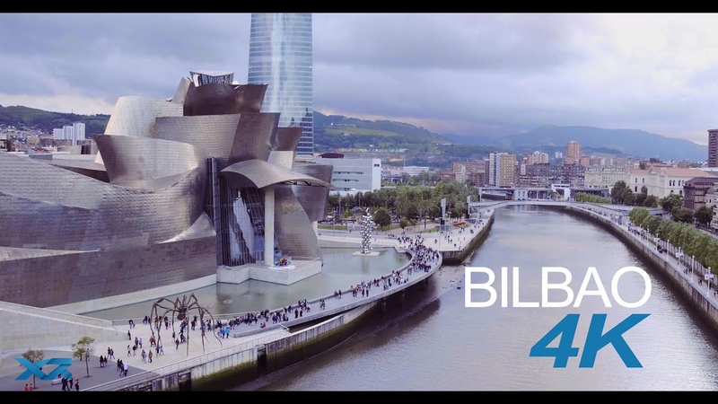 Ria Bilbao 4k, Día y