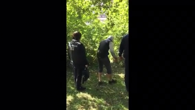 подозреваемый в изнасиловании девушки на
