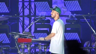 Mike Shinoda - Iridescent @ Adrenaline Stadium, Moscow,