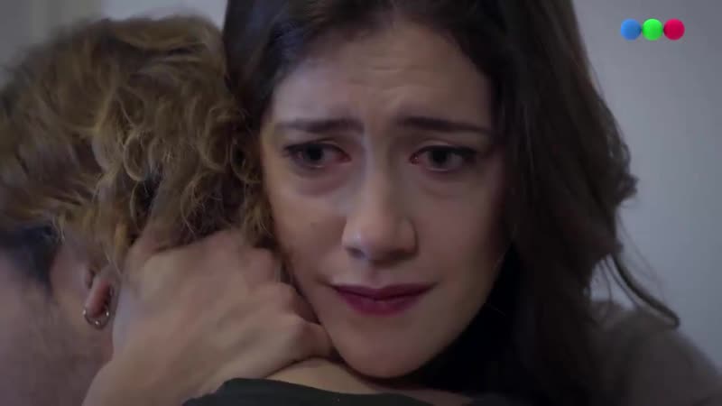 Campanas en la noche Flor finds out Juani has a child capitulo