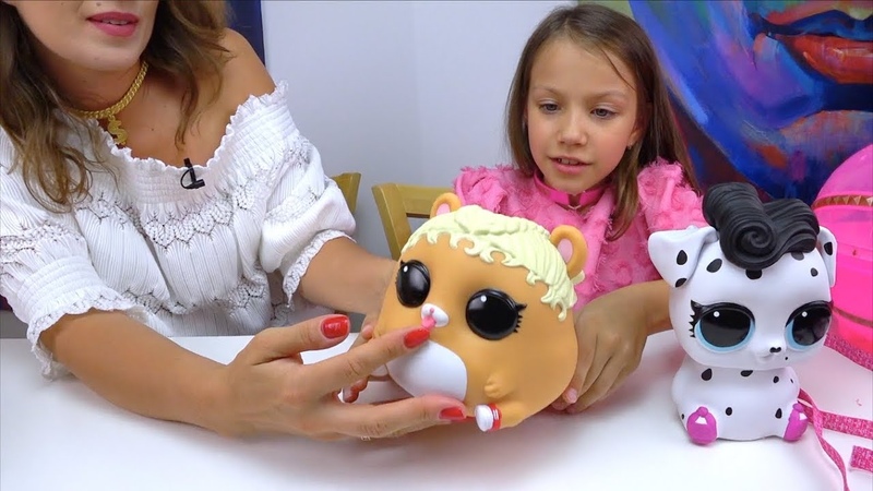 Вики Шоу В Магазине Игрушек