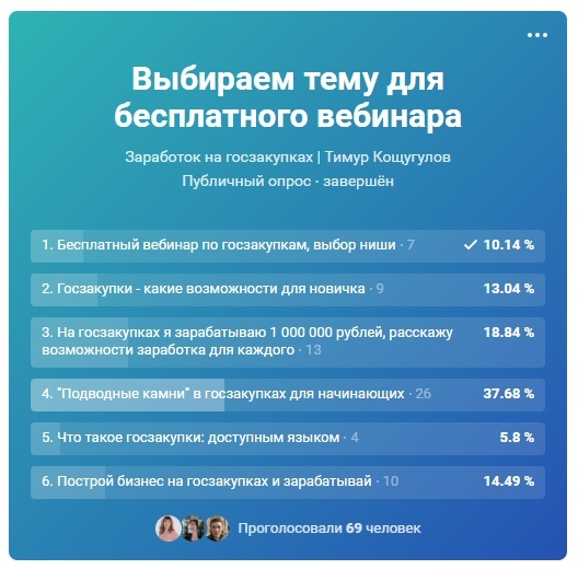 Кейс: Инфобизнес — обучение заработку на госзакупках., изображение №10