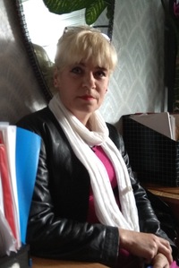 Екатерина Богданова