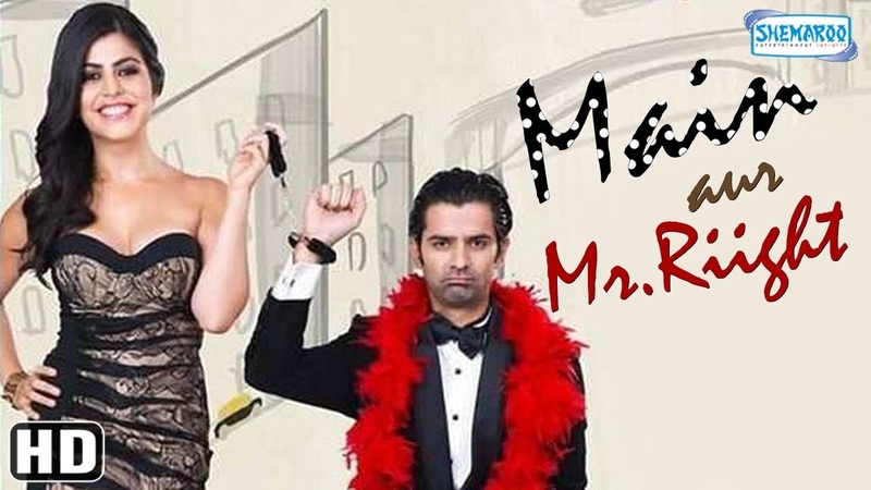 Main Aur Mr Riight ( HD)(2014) Hindi Full Movie in 15mins Barun Sobti Shenaz