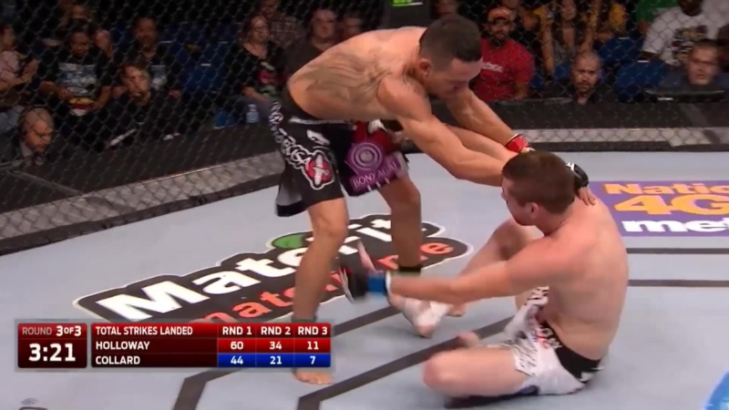 Max Holloway