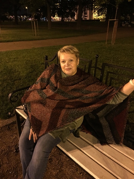 Лариса Васильченко, Россия, Санкт-Петербург