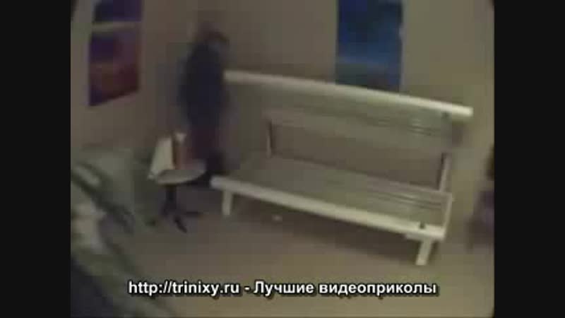 девушка в