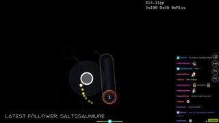 osu player84 | Memme - Acid Burst [Priti & Bonzi’s Ultra] +HD,HR % | FC 542pp #1 | Livestream!