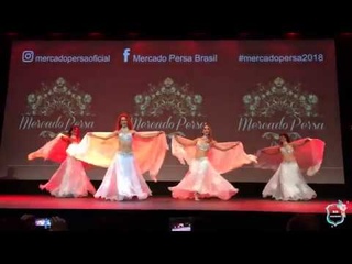 Grupo Mahaila El Helwa - 1 lugar Grupo Clssico - Mercado Persa 2018