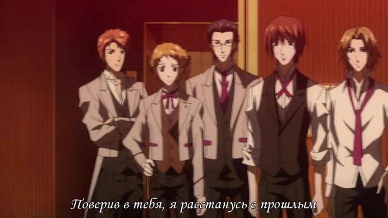 Miracle Train Ooedo sen e Youkoso OP Montage (rus