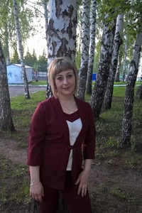 Светлана Новичкова