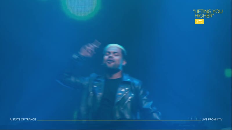 Kho Mha A State Of Trance Festival 900 ( IEC, Kyiv,