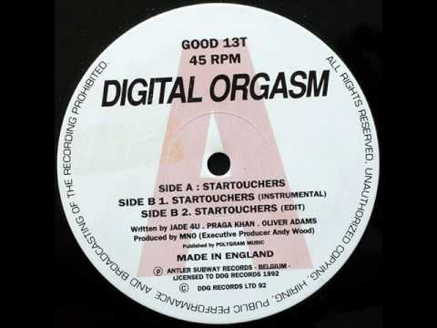 Digital Orgasm