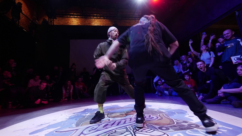 Teamka 2018, judge demo MEG
