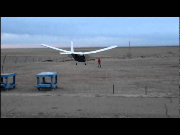 Big Slow Floppy Wing RC
