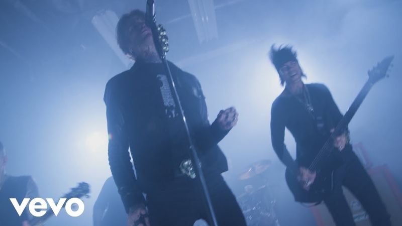 Buckcherry Head Like A Hole Nine Inch Nails