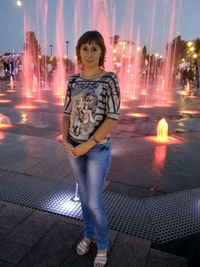 Наталья Голева