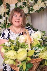 Олеся Антонова