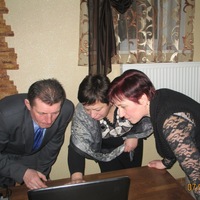 Ірина Петрова