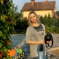 Алена Гончарова (Шаркова)