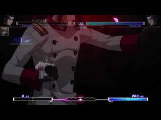Under Night In-Birth ExeLate[st] Akatsuki Infinite Worth (EXS)